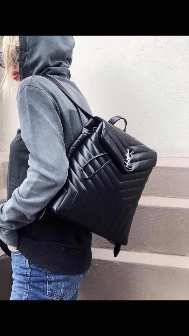 YSL Backpacks